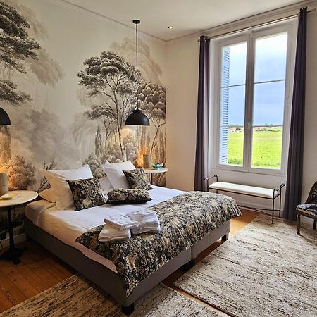 Chateau Tanesse De Tourny Bayon Eksteriør billede