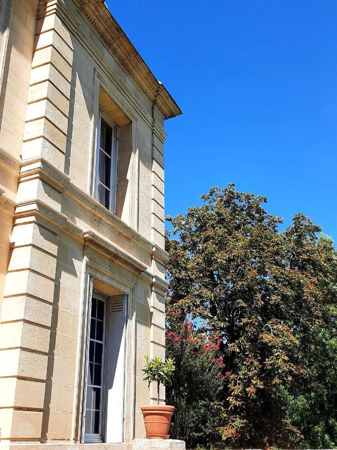 Chateau Tanesse De Tourny Bayon Eksteriør billede