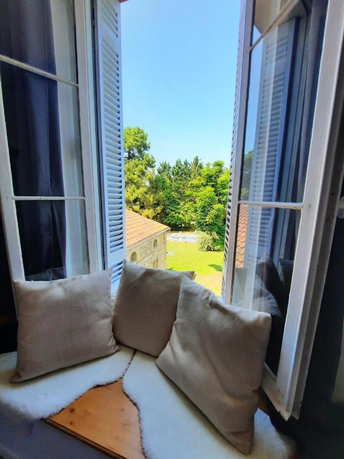 Chateau Tanesse De Tourny Bayon Eksteriør billede