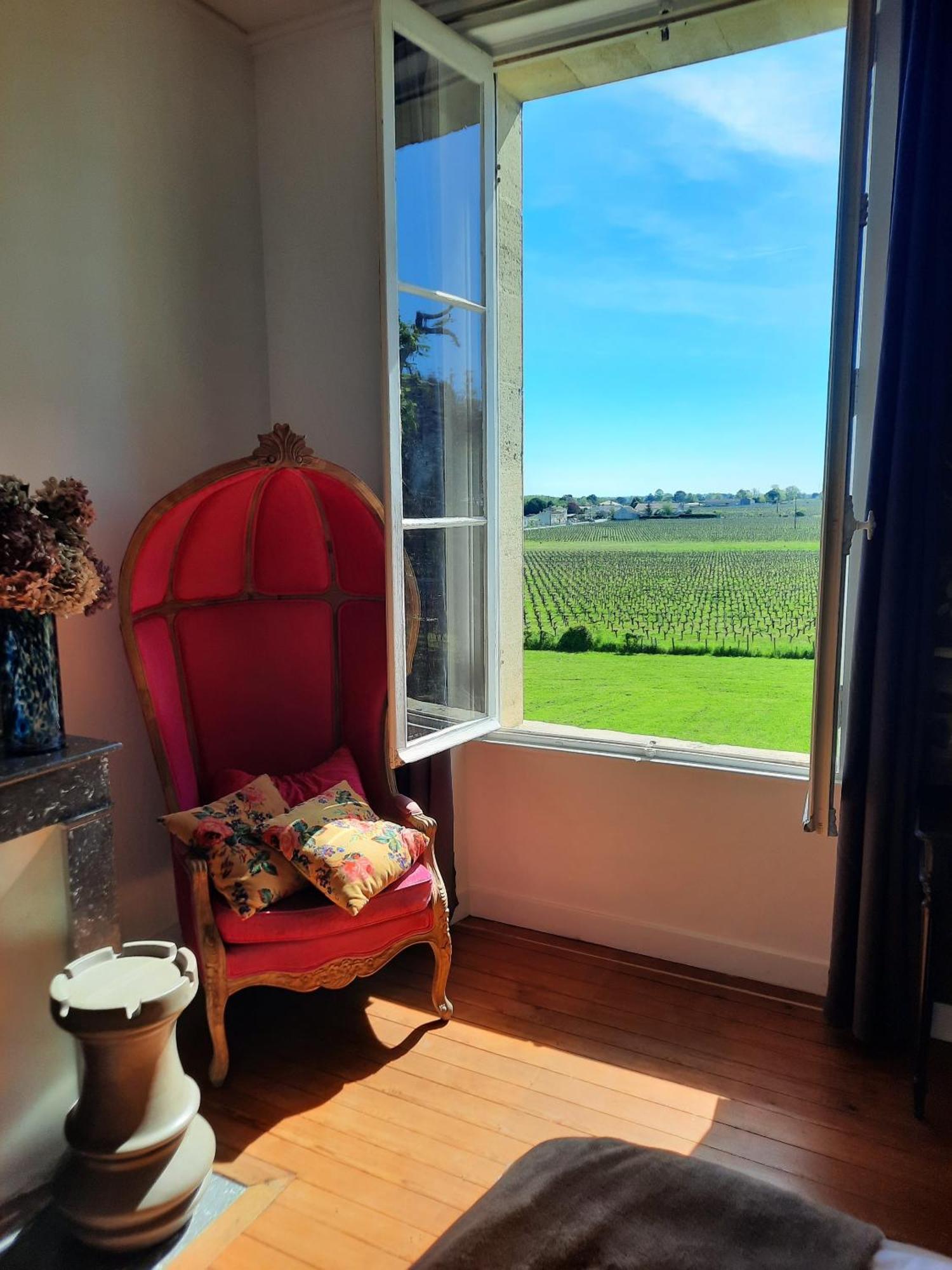 Chateau Tanesse De Tourny Bayon Værelse billede